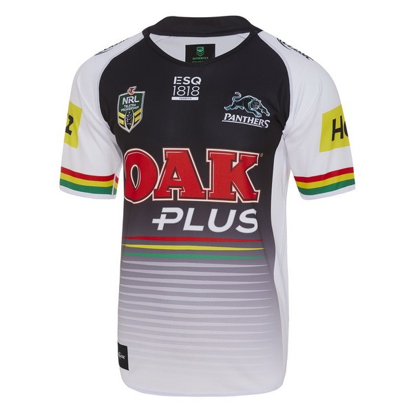 Camiseta Penrith Panthers Replica Segunda Ropa 2018 Blanco